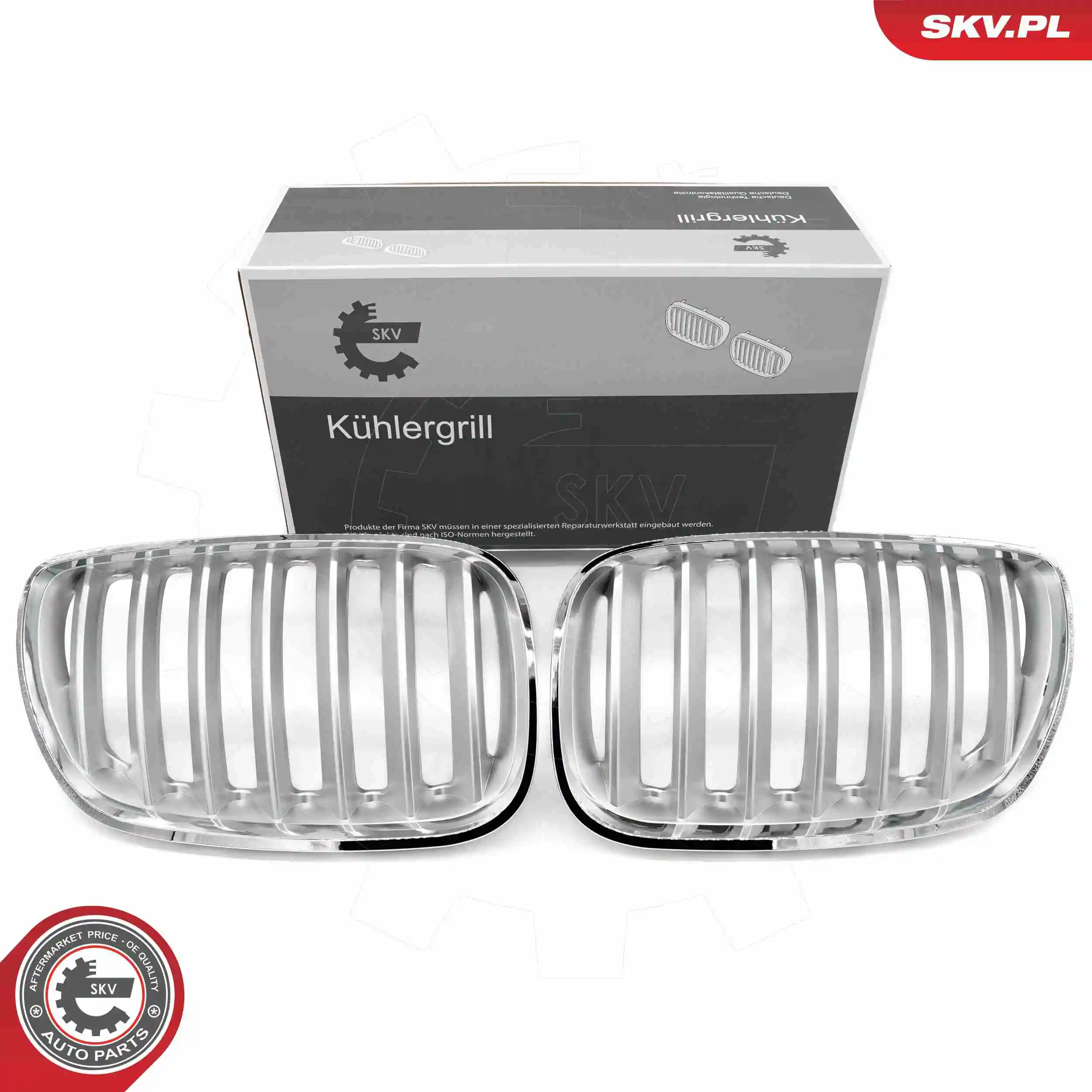 Radiator Grille